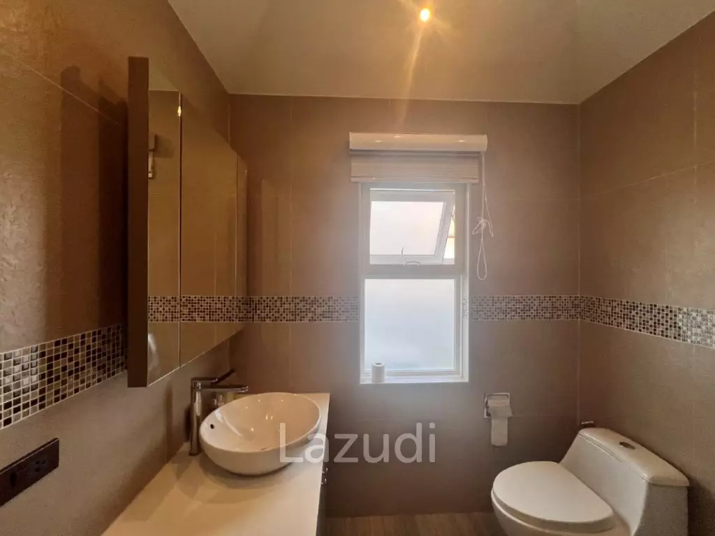 MALI PRESTIGE : 3 bed pool villa FREEHOLD Ownership