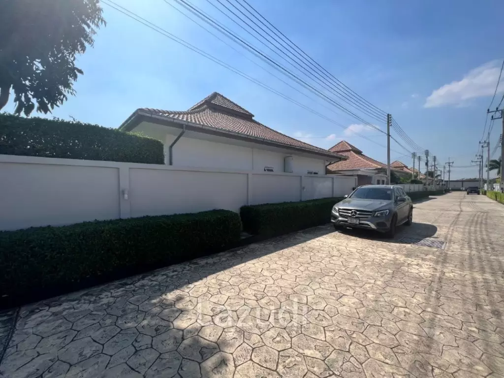MALI PRESTIGE : 3 bed pool villa FREEHOLD Ownership