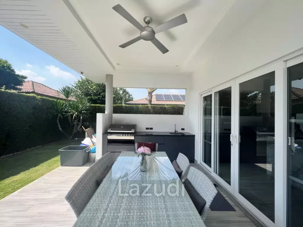 MALI PRESTIGE : 3 bed pool villa FREEHOLD Ownership