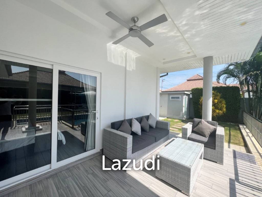 MALI PRSTIGE : 3 bed pool villa FREEHOLD Ownership