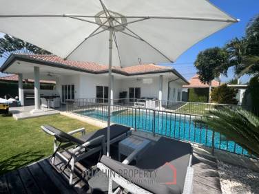 MALI PRSTIGE : 3 bed pool villa FREEHOLD Ownership