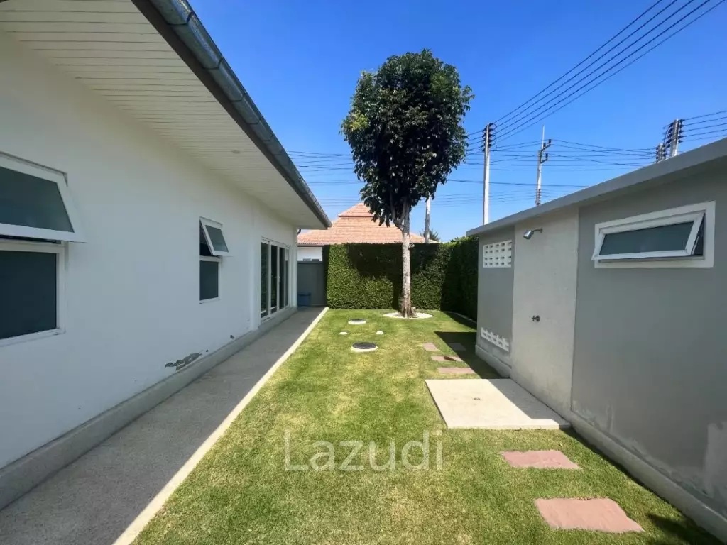 MALI PRESTIGE : 3 bed pool villa FREEHOLD Ownership