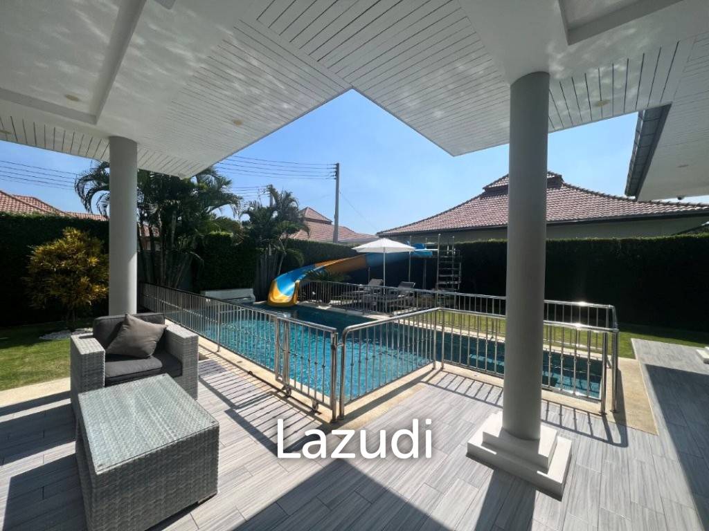 MALI PRSTIGE : 3 bed pool villa FREEHOLD Ownership