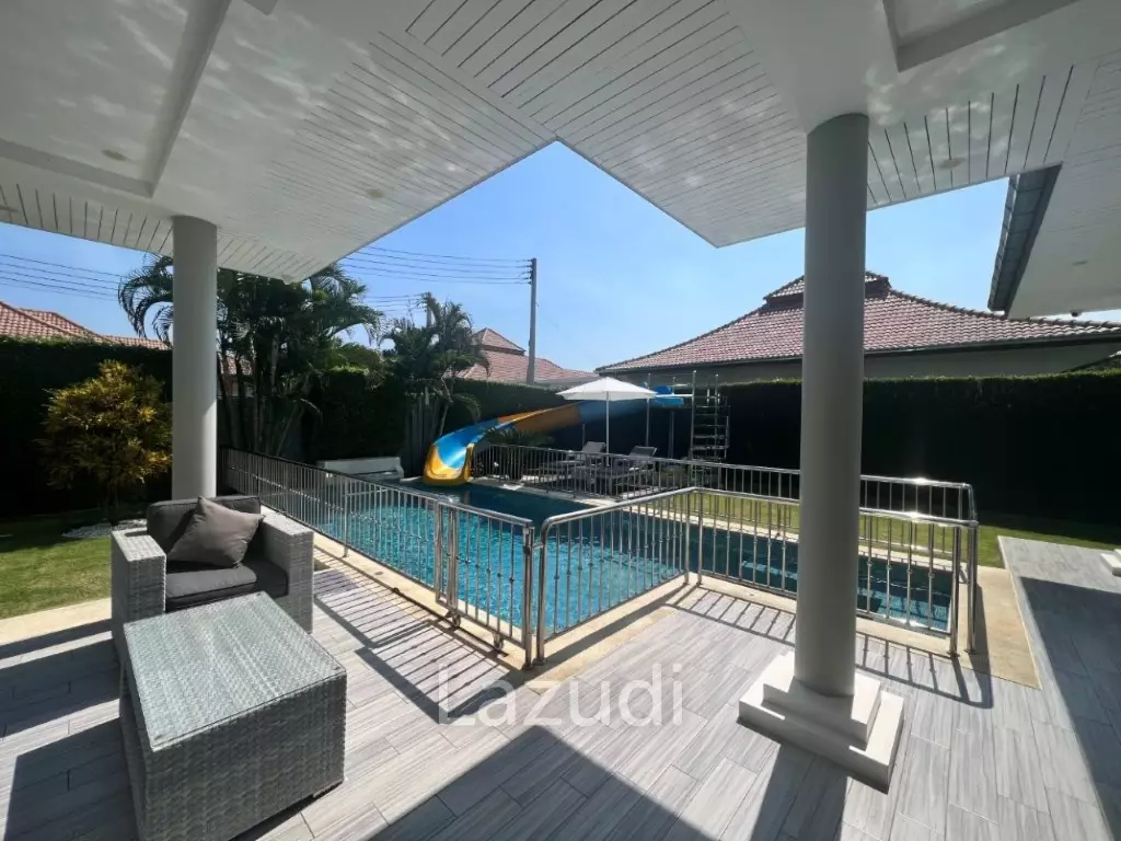 MALI PRESTIGE : 3 bed pool villa FREEHOLD Ownership