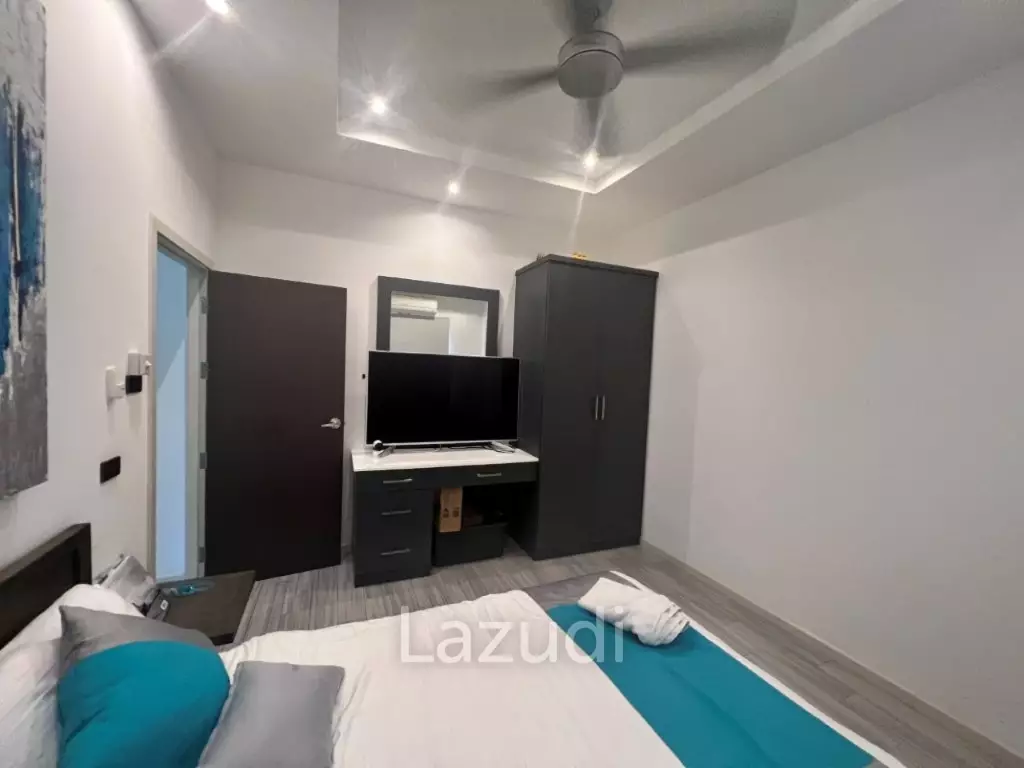MALI PRESTIGE : 3 bed pool villa FREEHOLD Ownership