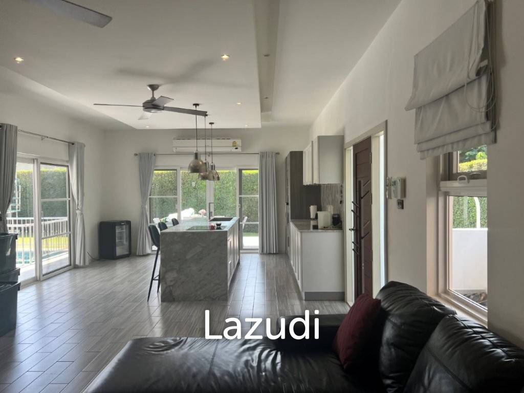 MALI PRSTIGE : 3 bed pool villa FREEHOLD Ownership