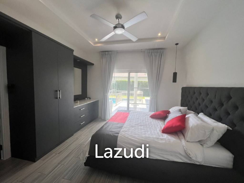 MALI PRSTIGE : 3 bed pool villa FREEHOLD Ownership