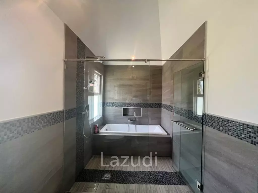 MALI PRESTIGE : 3 bed pool villa FREEHOLD Ownership