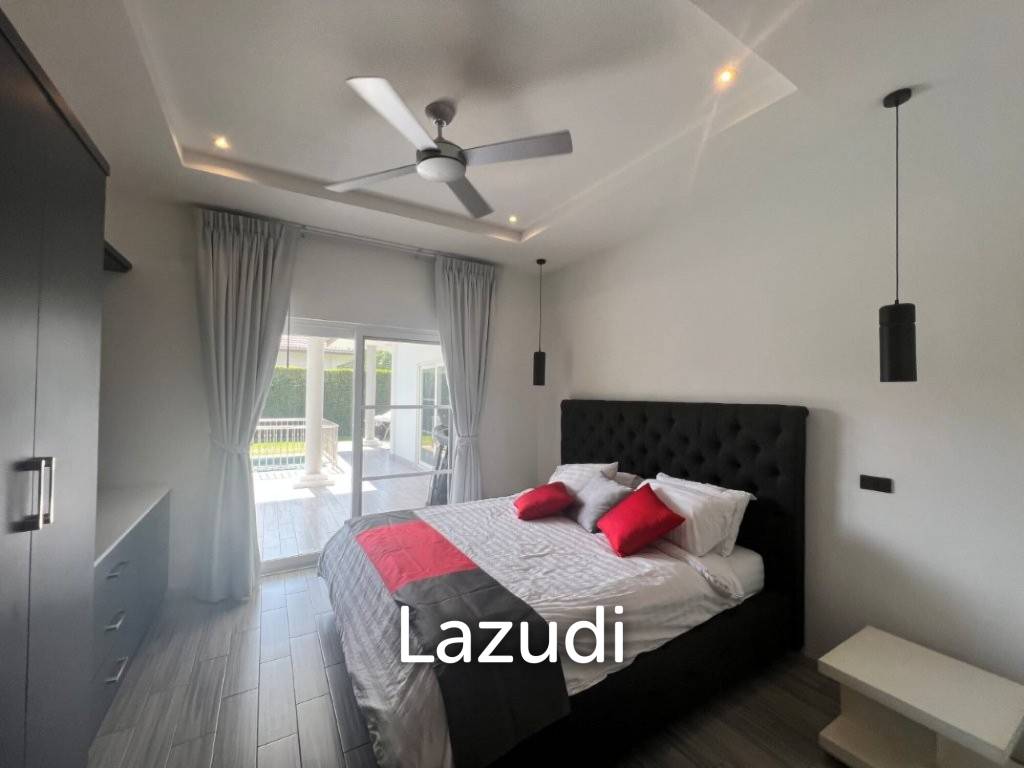 MALI PRSTIGE : 3 bed pool villa FREEHOLD Ownership