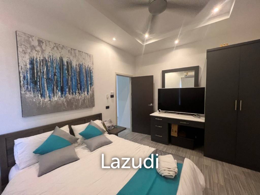 MALI PRSTIGE : 3 bed pool villa FREEHOLD Ownership