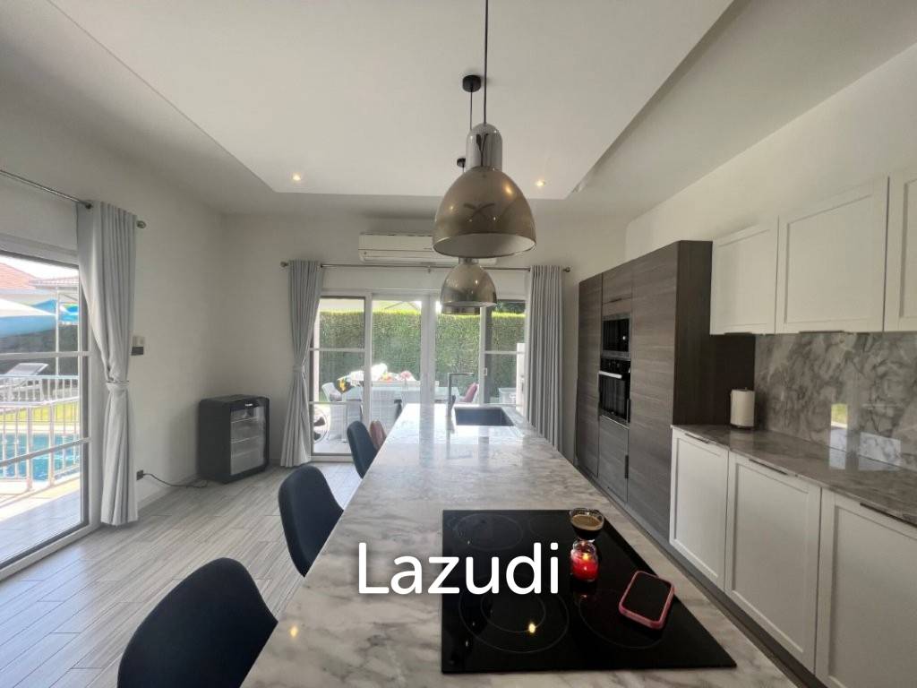 MALI PRSTIGE : 3 bed pool villa FREEHOLD Ownership