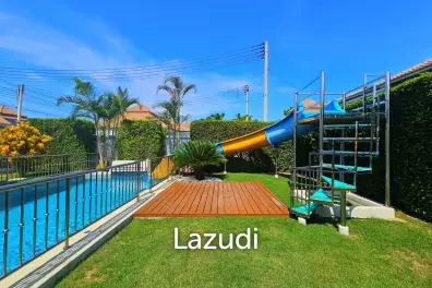 MALI PRESTIGE : 3 bed pool villa FREEHOLD Ownership
