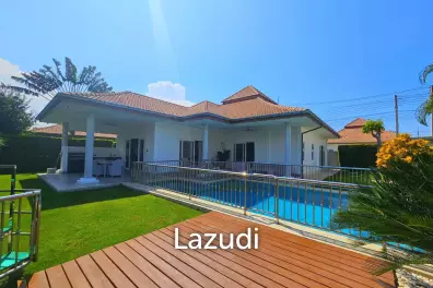 MALI PRESTIGE : 3 bed pool villa FREEHOLD Ownership