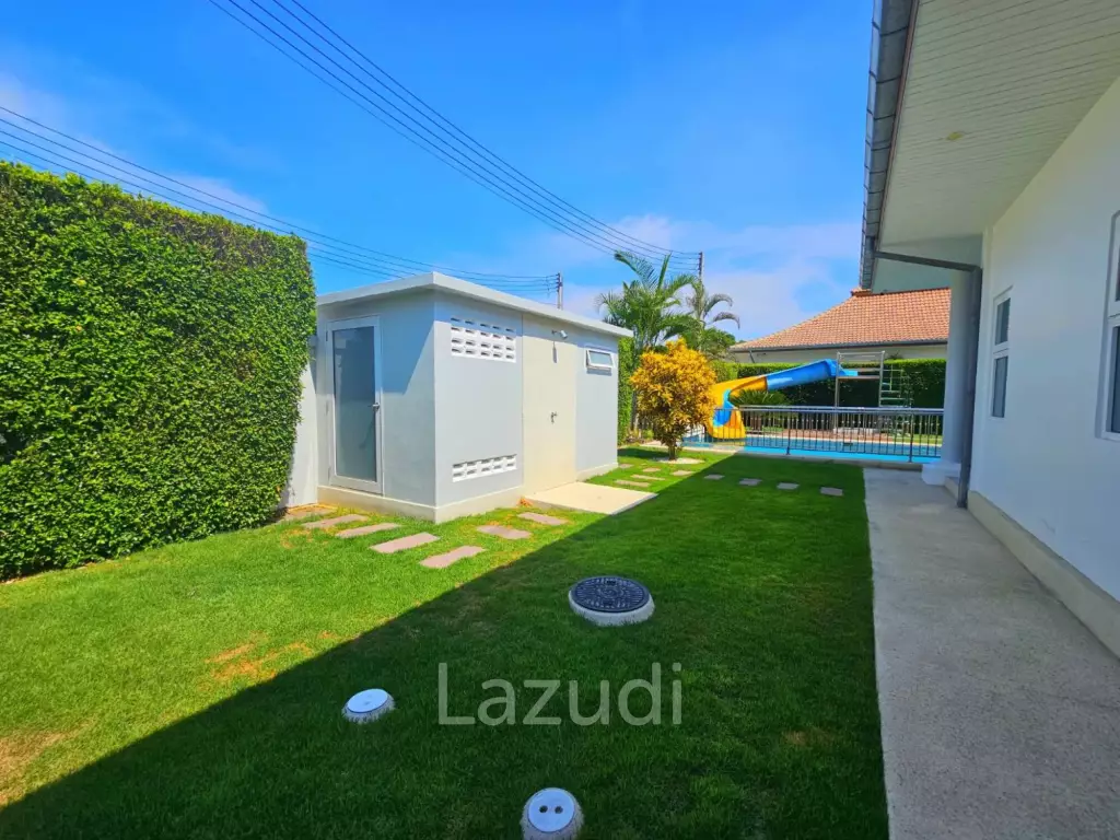 MALI PRESTIGE : 3 bed pool villa FREEHOLD Ownership