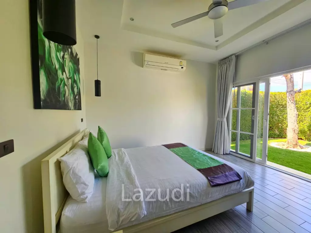MALI PRESTIGE : 3 bed pool villa FREEHOLD Ownership