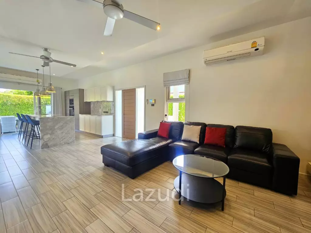 MALI PRESTIGE : 3 bed pool villa FREEHOLD Ownership