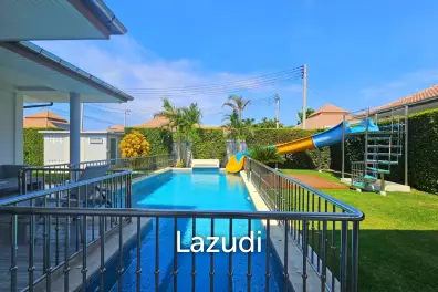 MALI PRESTIGE : 3 bed pool villa FREEHOLD Ownership
