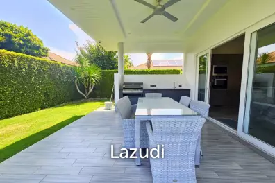 MALI PRESTIGE : 3 bed pool villa FREEHOLD Ownership