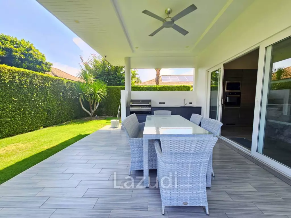 MALI PRESTIGE : 3 bed pool villa FREEHOLD Ownership