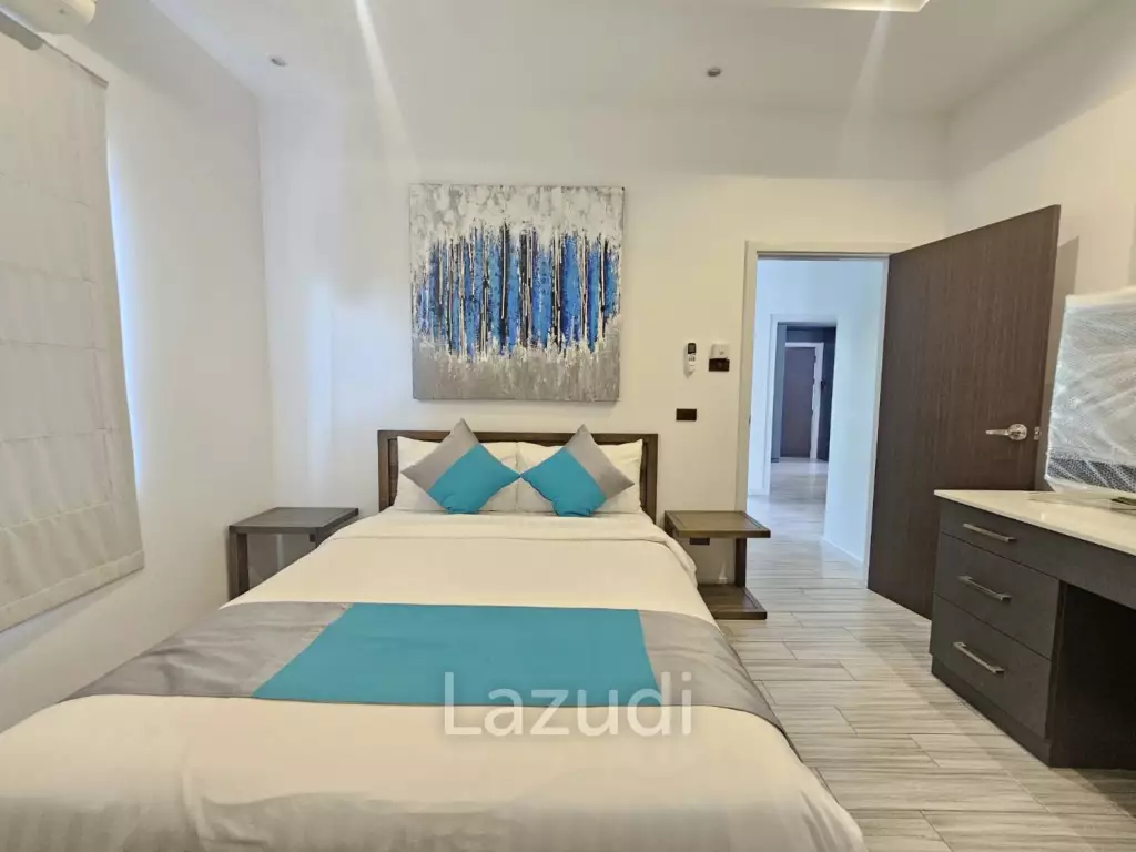 MALI PRESTIGE : 3 bed pool villa FREEHOLD Ownership