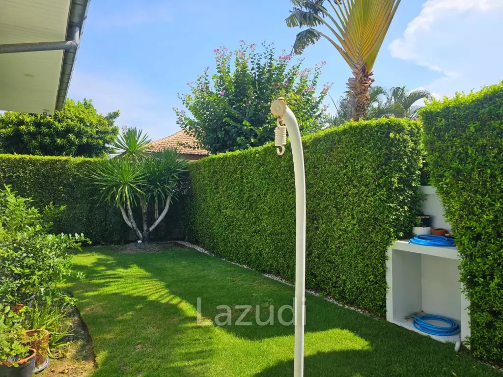MALI PRESTIGE : 3 bed pool villa FREEHOLD Ownership