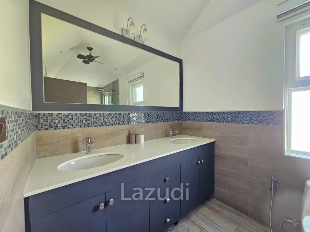 MALI PRESTIGE : 3 bed pool villa FREEHOLD Ownership