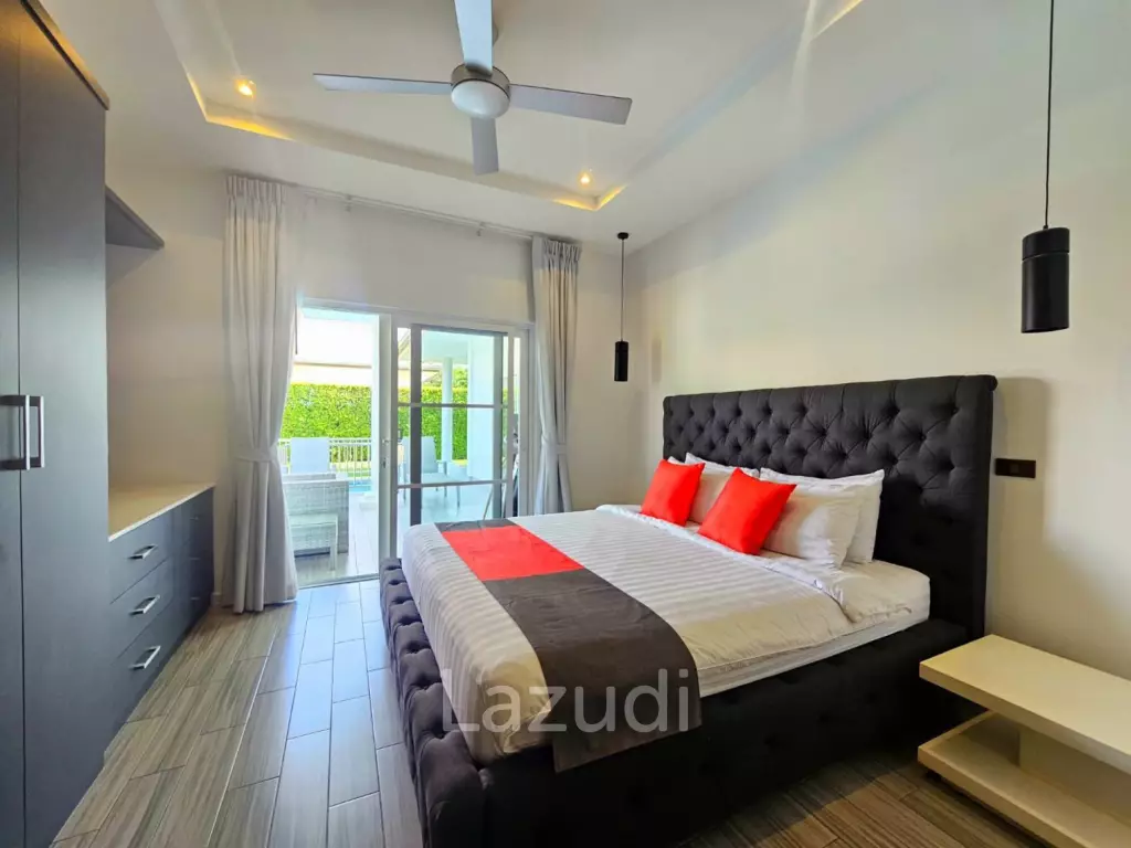 MALI PRESTIGE : 3 bed pool villa FREEHOLD Ownership