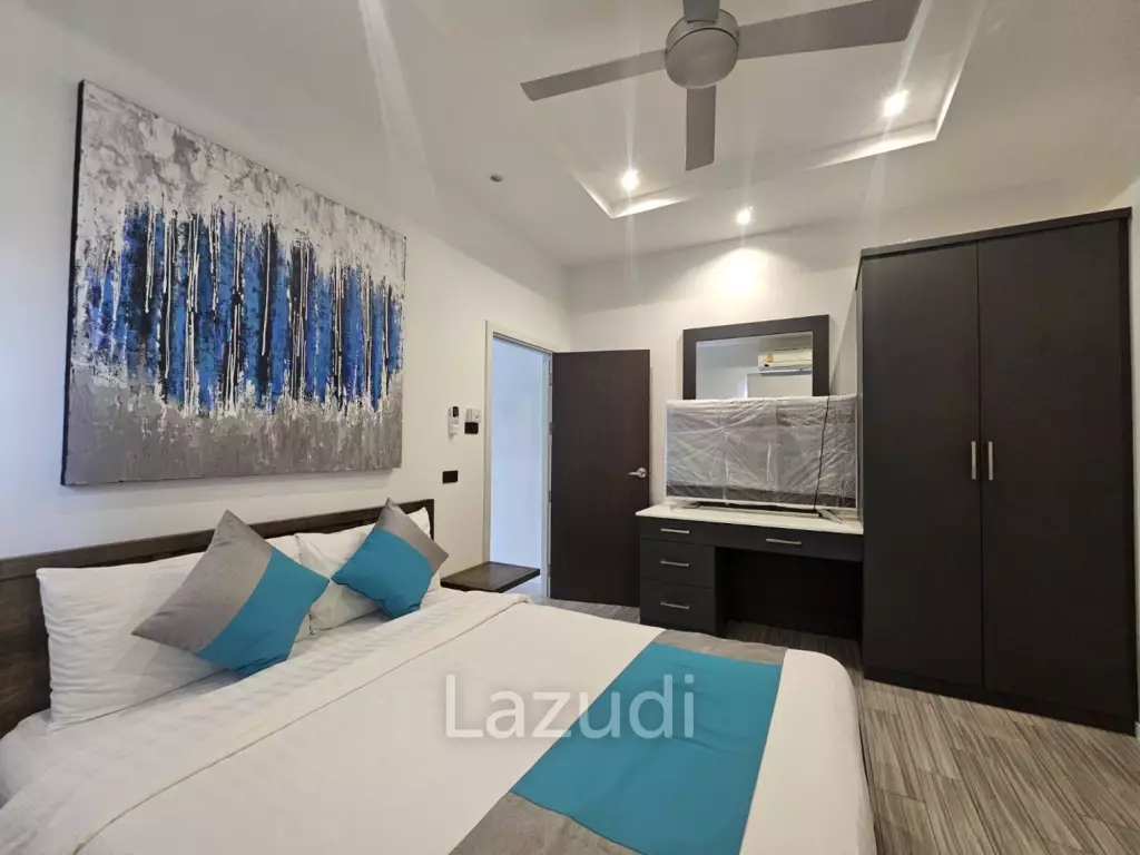 MALI PRESTIGE : 3 bed pool villa FREEHOLD Ownership