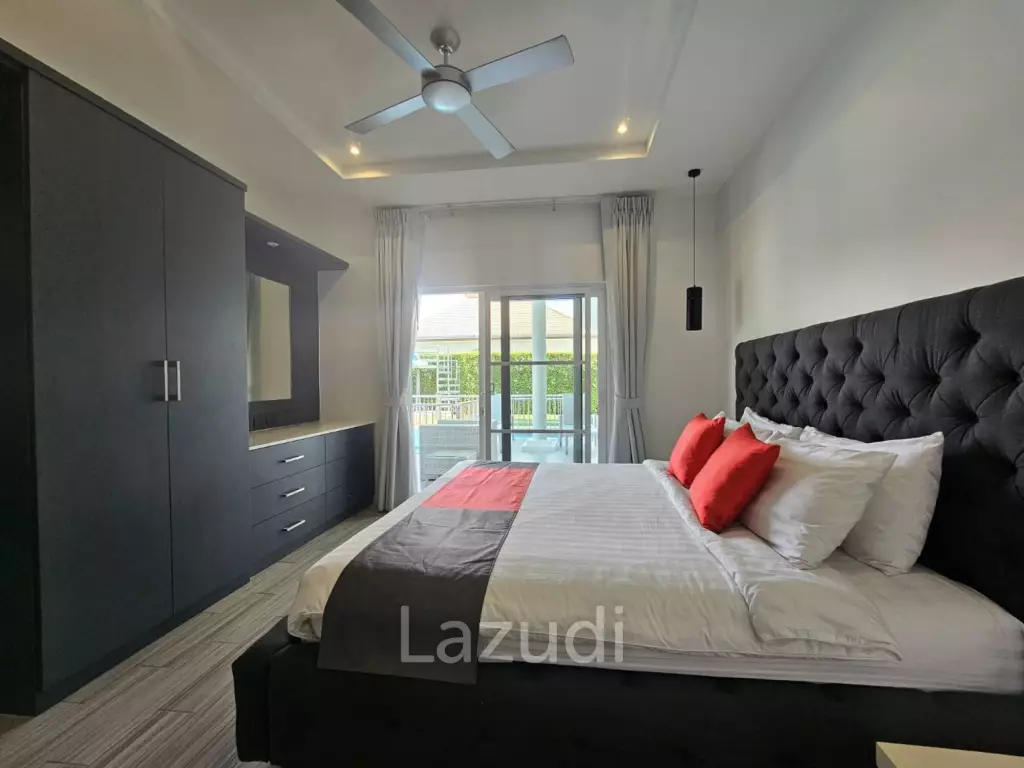 MALI PRESTIGE : 3 bed pool villa FREEHOLD Ownership
