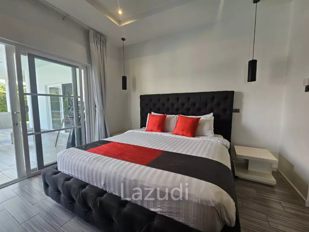 MALI PRESTIGE : 3 bed pool villa FREEHOLD Ownership
