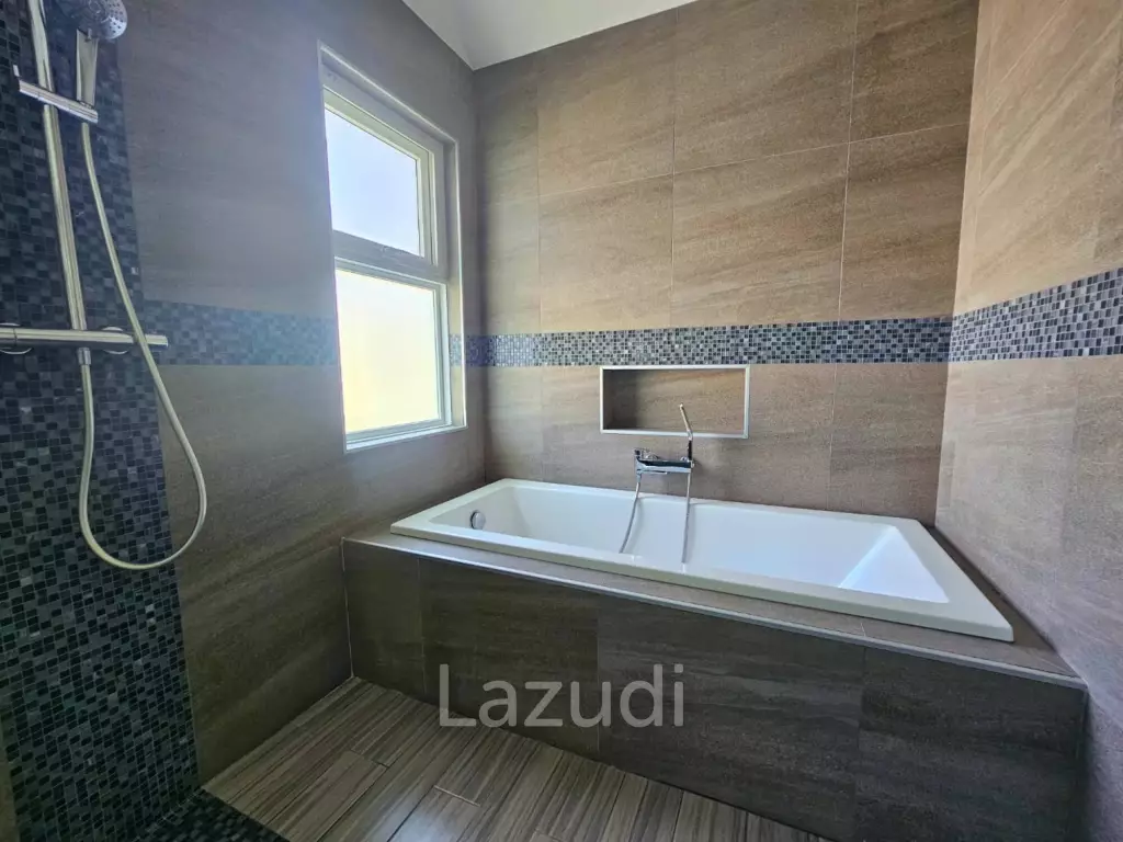 MALI PRESTIGE : 3 bed pool villa FREEHOLD Ownership