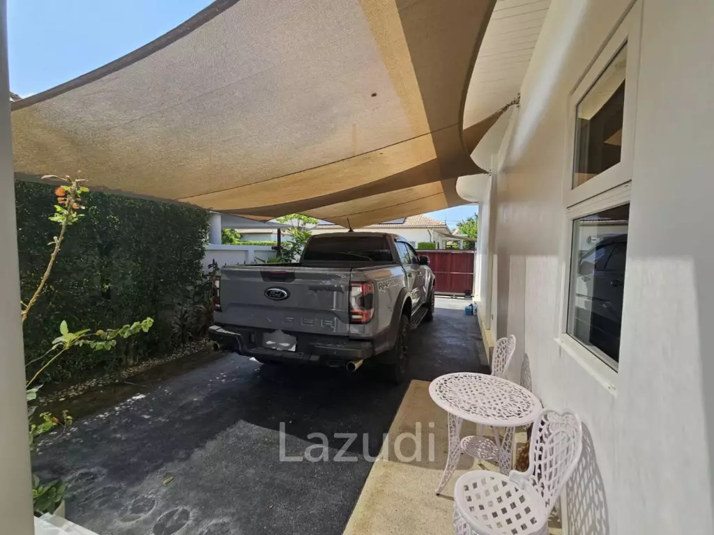 MALI PRESTIGE : 3 bed pool villa FREEHOLD Ownership