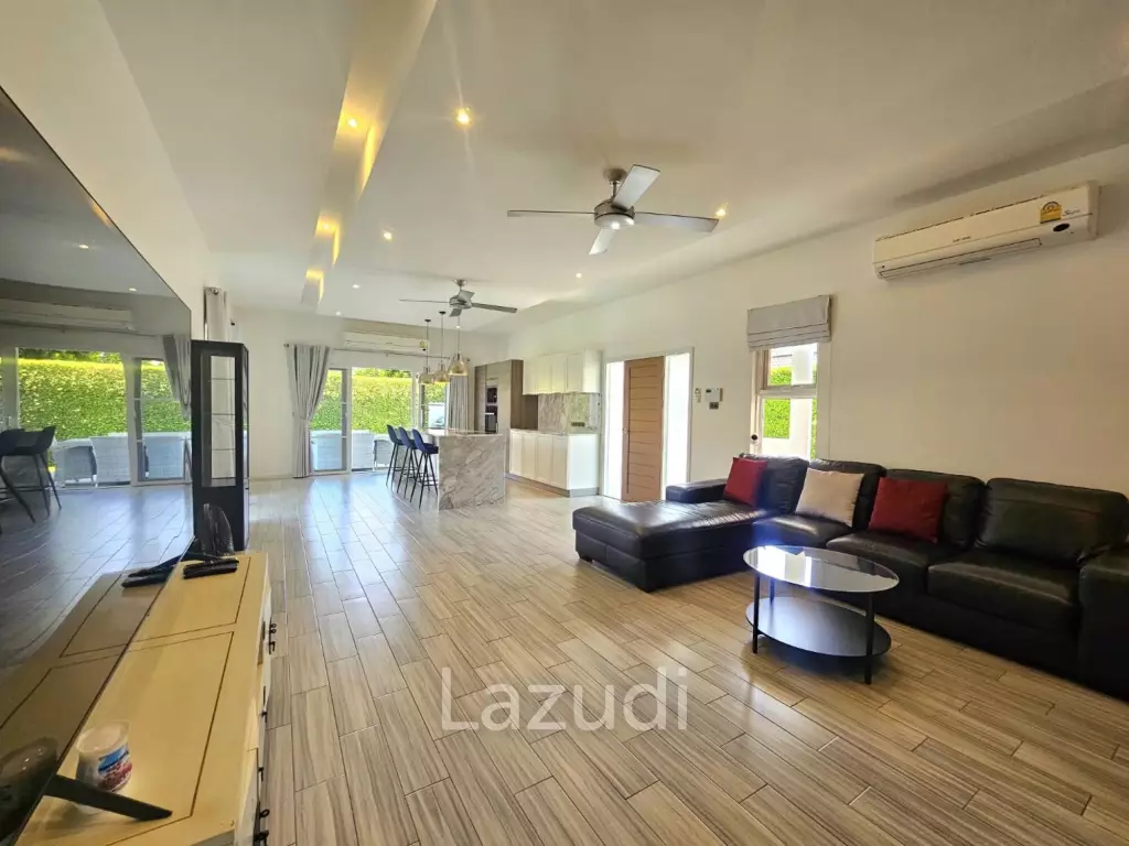 MALI PRESTIGE : 3 bed pool villa FREEHOLD Ownership