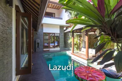 Beautiful 2 Bedroom Leasehold Villa in Seminyak walking distance to the beach