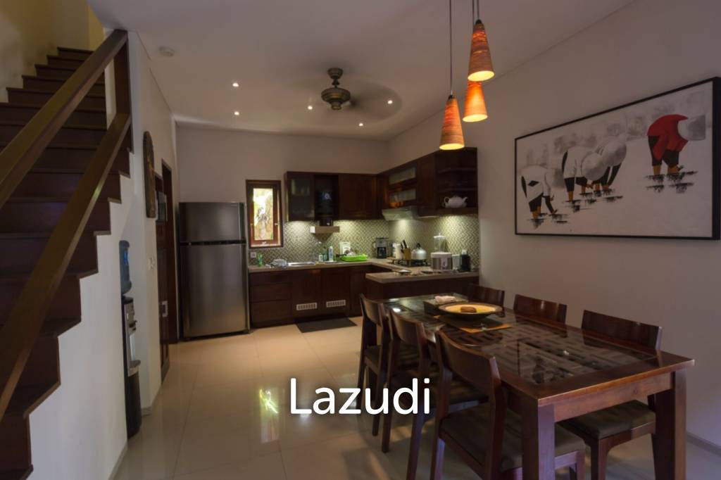 Beautiful 2 Bedroom Leasehold Villa in Seminyak walking distance to the beach