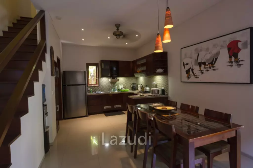 Beautiful 2 Bedroom Leasehold Villa in Seminyak walking distance to the beach