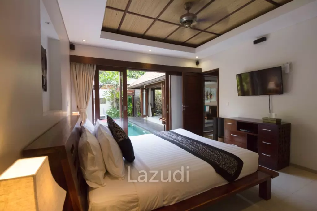 Beautiful 2 Bedroom Leasehold Villa in Seminyak walking distance to the beach