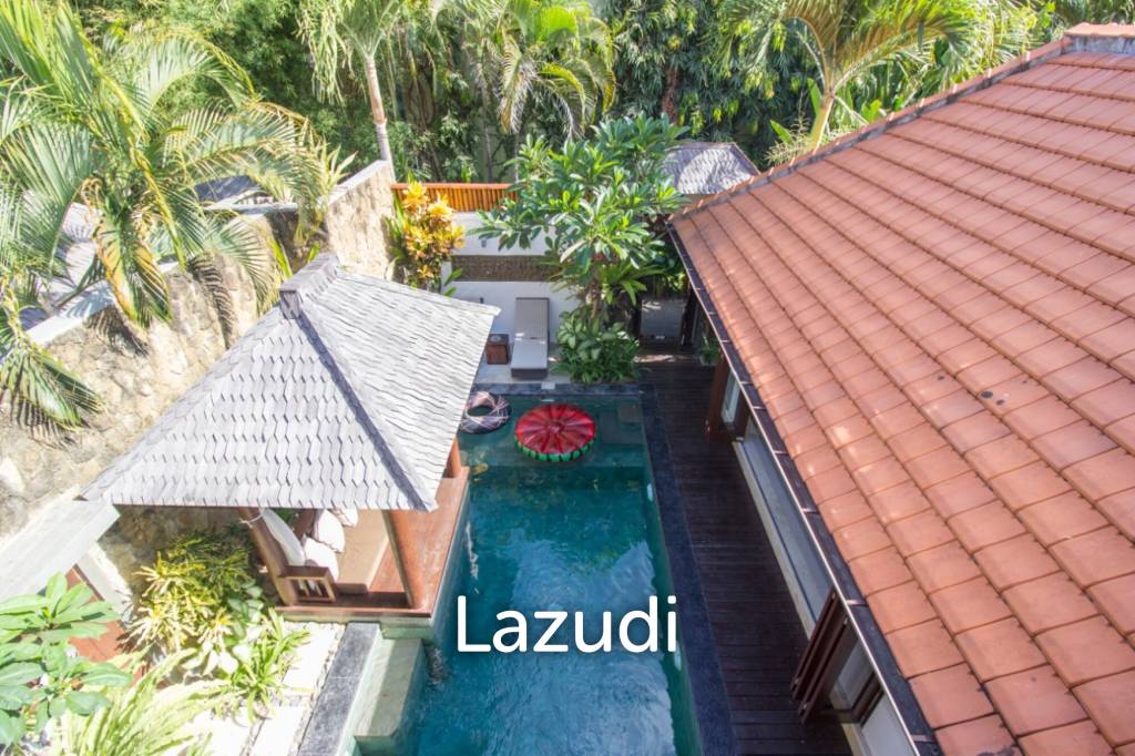 Beautiful 2 Bedroom Leasehold Villa in Seminyak walking distance to the beach