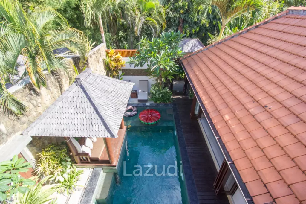Beautiful 2 Bedroom Leasehold Villa in Seminyak walking distance to the beach