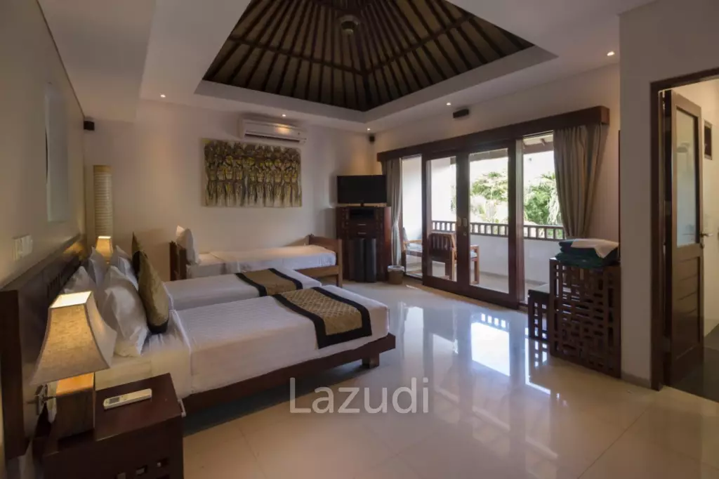 Beautiful 2 Bedroom Leasehold Villa in Seminyak walking distance to the beach
