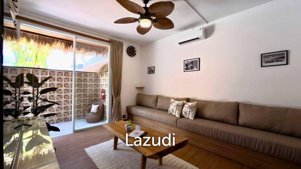 Stunning One/Two Bedroom units for Leasehold in Heart of Seminyak