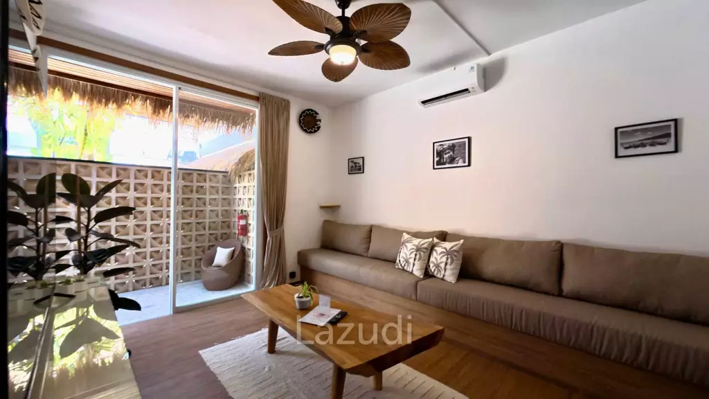 Stunning One/Two Bedroom units for Leasehold in Heart of Seminyak