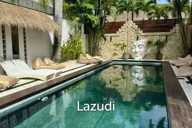 Stunning One/Two Bedroom units for Leasehold in Heart of Seminyak