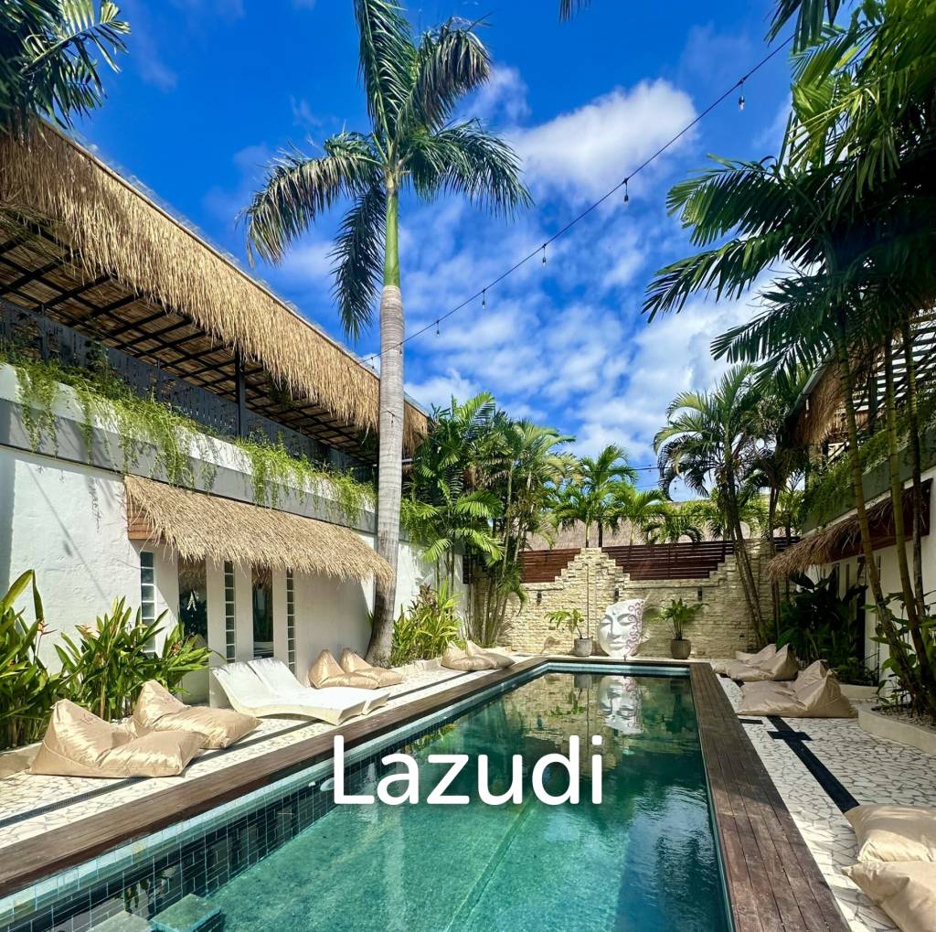 Stunning One/Two Bedroom units for Leasehold in Heart of Seminyak