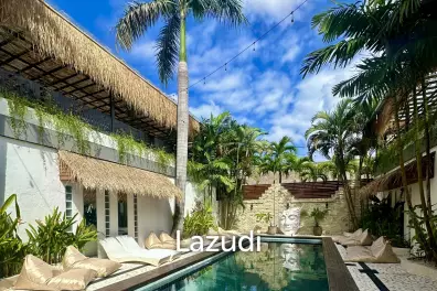 Stunning One/Two Bedroom units for Leasehold in Heart of Seminyak