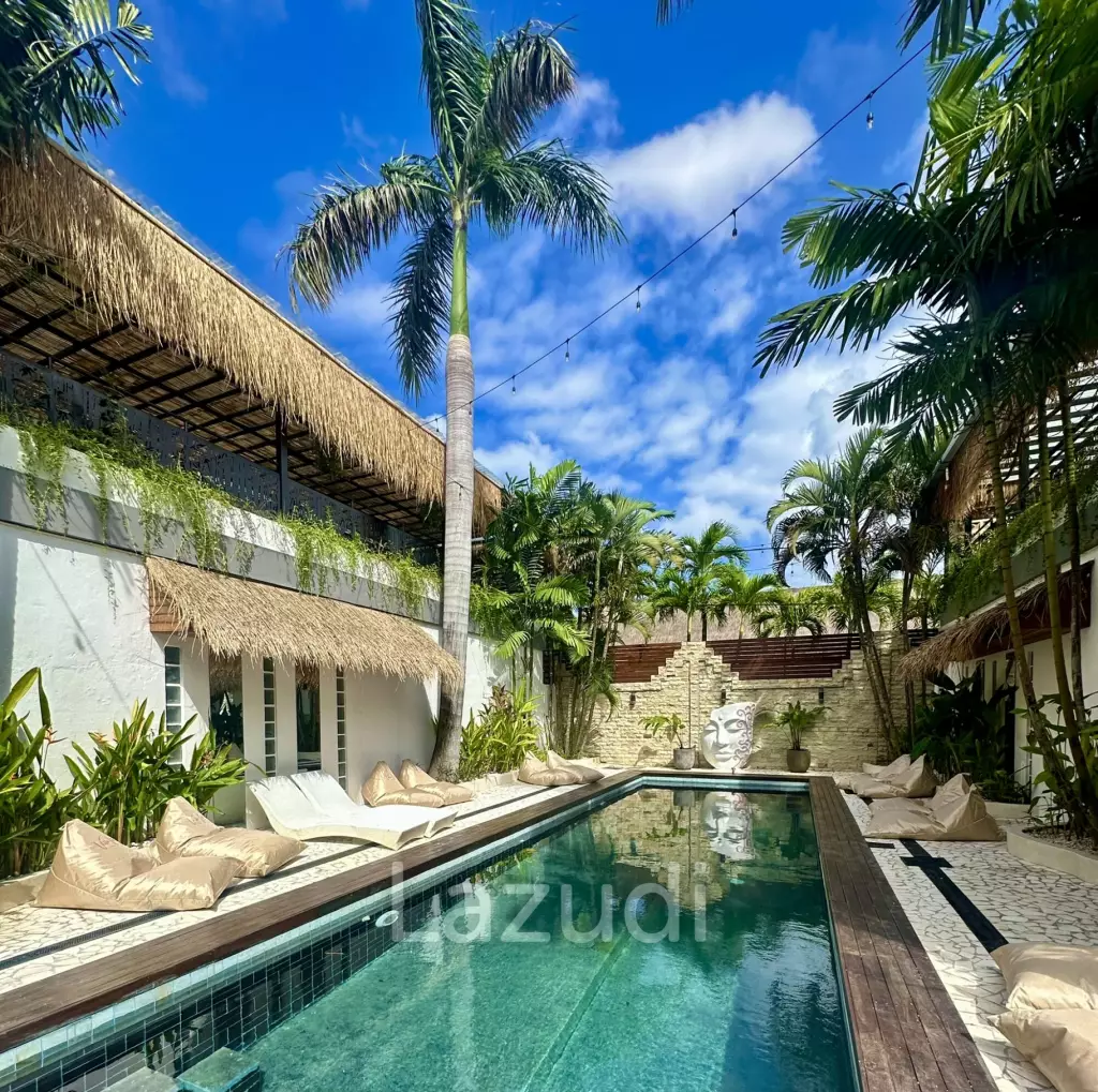 Stunning One/Two Bedroom units for Leasehold in Heart of Seminyak