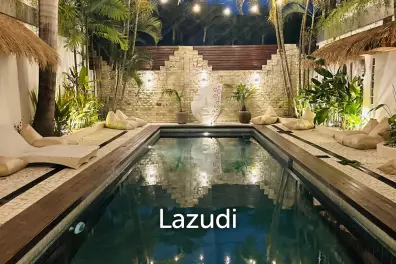Stunning One/Two Bedroom units for Leasehold in Heart of Seminyak