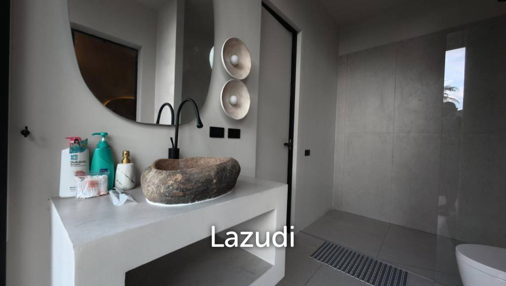 3-Bedroom Villa with Pool – Wok Tum
