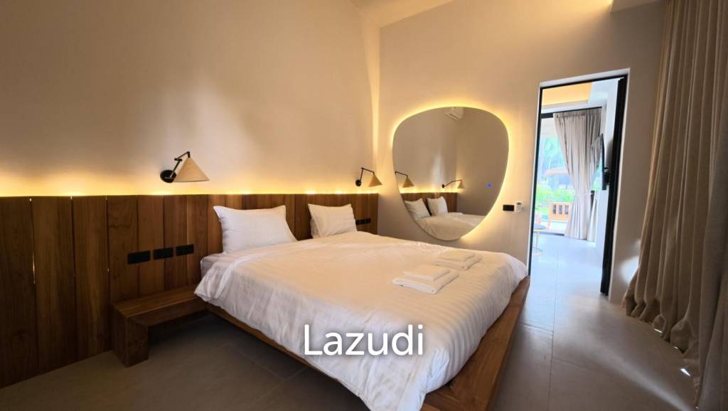 3-Bedroom Villa with Pool – Wok Tum