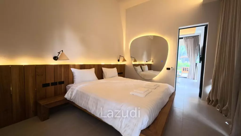 3-Bedroom Villa with Pool – Wok Tum